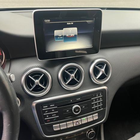 MERCEDES-BENZ A 200 1.6 16V 4P TURBO AUTOMTICO, Foto 11