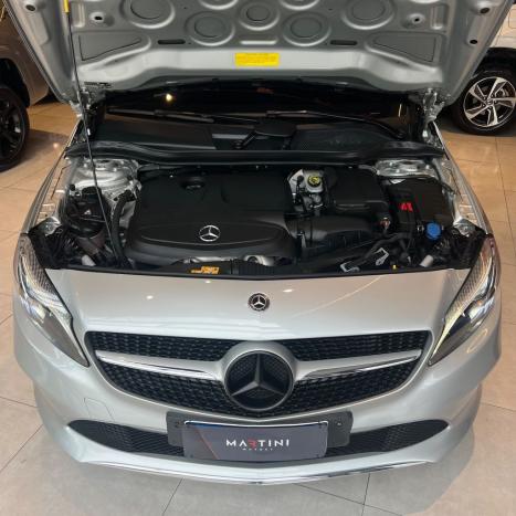 MERCEDES-BENZ A 200 1.6 16V 4P TURBO AUTOMTICO, Foto 20