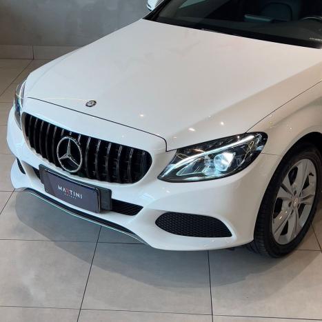MERCEDES-BENZ C 180 1.6 16V 4P CGI  TURBO AUTOMTICO, Foto 2