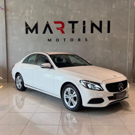 MERCEDES-BENZ C 180 1.6 16V 4P CGI  TURBO AUTOMTICO, Foto 4