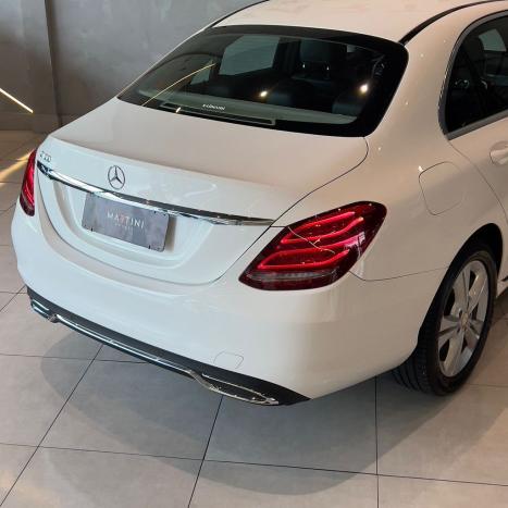 MERCEDES-BENZ C 180 1.6 16V 4P CGI  TURBO AUTOMTICO, Foto 8