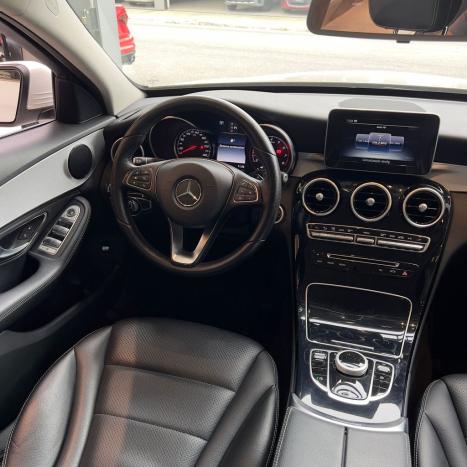 MERCEDES-BENZ C 180 1.6 16V 4P CGI  TURBO AUTOMTICO, Foto 10