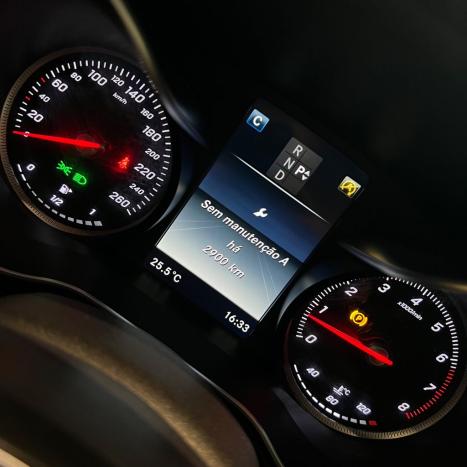 MERCEDES-BENZ C 180 1.6 16V 4P CGI  TURBO AUTOMTICO, Foto 11