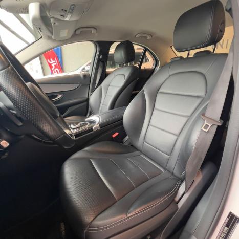 MERCEDES-BENZ C 180 1.6 16V 4P CGI  TURBO AUTOMTICO, Foto 15