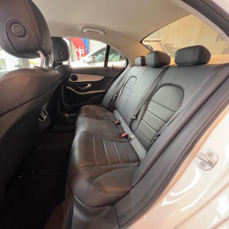 MERCEDES-BENZ C 180 1.6 16V 4P CGI  TURBO AUTOMTICO, Foto 16