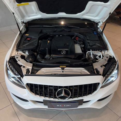 MERCEDES-BENZ C 180 1.6 16V 4P CGI  TURBO AUTOMTICO, Foto 19