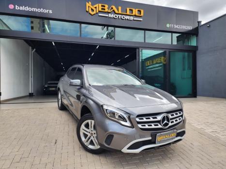 MERCEDES-BENZ GLA 200 1.6 16V 4P CGI STYLE TURBO AUTOMTICO, Foto 1