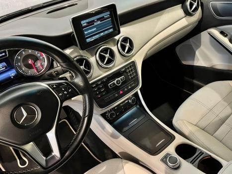 MERCEDES-BENZ GLA 200 1.6 16V 4P CGI ADVANCE TURBO AUTOMTICO, Foto 12