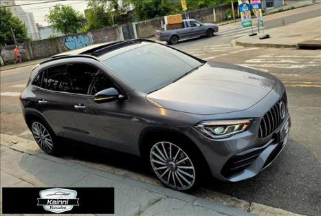 MERCEDES-BENZ GLA 35 AMG 2.0 4P CGI 4MATIC SPEEDSHIFT AUTOMTICO, Foto 8