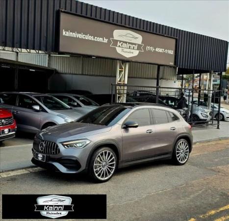 MERCEDES-BENZ GLA 35 AMG 2.0 4P CGI 4MATIC SPEEDSHIFT AUTOMTICO, Foto 10