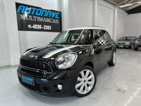MINI Cooper 1.6 16V 4P ALL4 4X4 SCYMAN AUTOMTICO, Foto 2