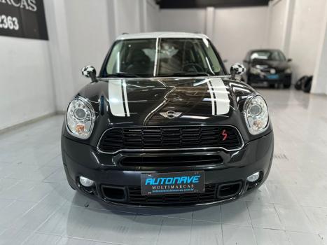 MINI Cooper 1.6 16V 4P ALL4 4X4 SCYMAN AUTOMTICO, Foto 13