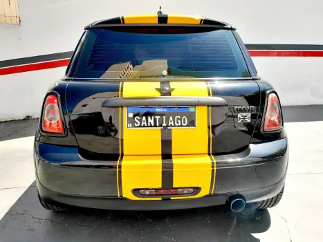 MINI Cooper 1.6 16V AUTOMTICO, Foto 5