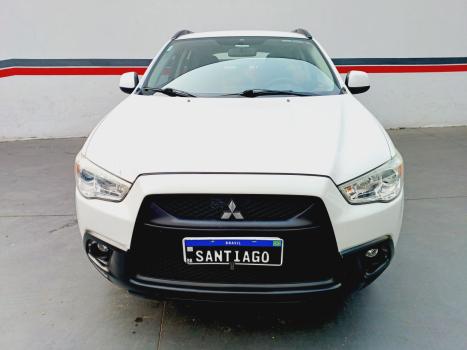 MITSUBISHI ASX 2.0 16V 4P AUTOMTICO, Foto 4