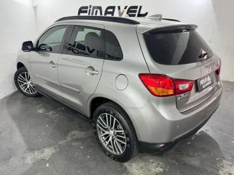 MITSUBISHI ASX 2.0 16V 4P, Foto 4