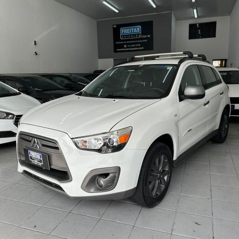 MITSUBISHI ASX 2.0 16V 4P AUTOMTICO, Foto 1