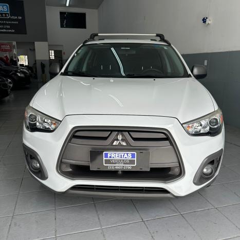 MITSUBISHI ASX 2.0 16V 4P AUTOMTICO, Foto 2