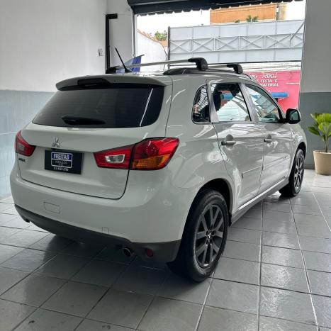 MITSUBISHI ASX 2.0 16V 4P AUTOMTICO, Foto 6