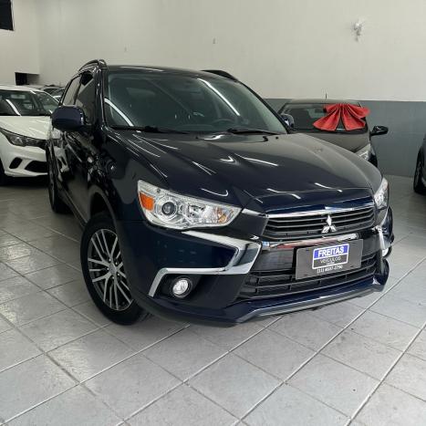 MITSUBISHI ASX 2.0 16V 4P FLEX GLS AUTOMTICO CVT, Foto 6