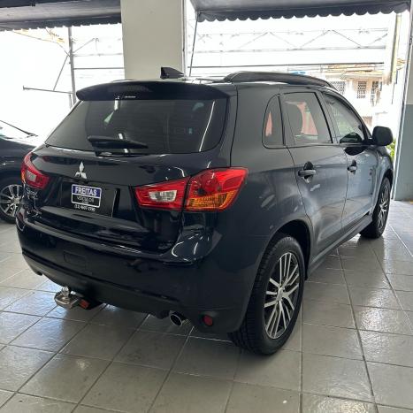 MITSUBISHI ASX 2.0 16V 4P FLEX GLS AUTOMTICO CVT, Foto 9