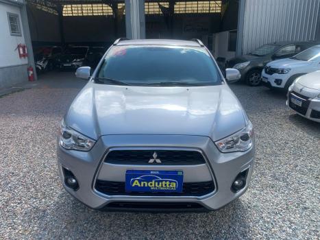 MITSUBISHI ASX 2.0 16V 4P 4X4 4WD AUTOMTICO, Foto 4