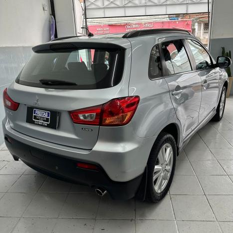 MITSUBISHI ASX 2.0 16V 4P 4X4 TOP AUTOMTICO, Foto 4