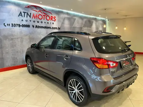 MITSUBISHI ASX 2.0 16V 4P FLEX HPE FWD AUTOMTICO CVT, Foto 2