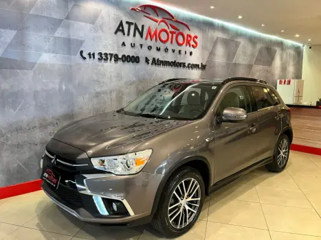 MITSUBISHI ASX 2.0 16V 4P FLEX HPE FWD AUTOMTICO CVT, Foto 3