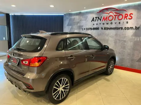 MITSUBISHI ASX 2.0 16V 4P FLEX HPE FWD AUTOMTICO CVT, Foto 4