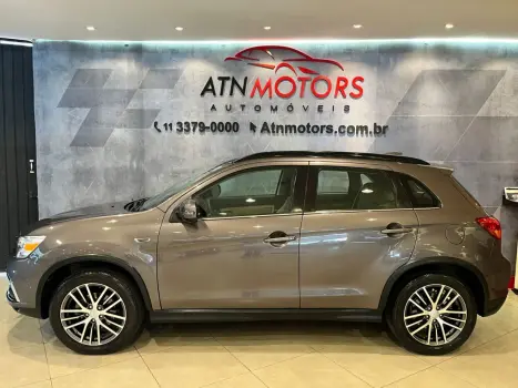 MITSUBISHI ASX 2.0 16V 4P FLEX HPE FWD AUTOMTICO CVT, Foto 5