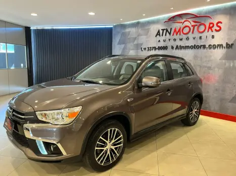MITSUBISHI ASX 2.0 16V 4P FLEX HPE FWD AUTOMTICO CVT, Foto 6