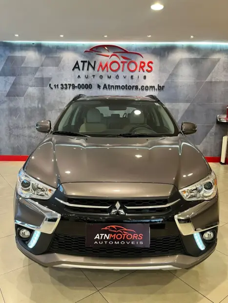 MITSUBISHI ASX 2.0 16V 4P FLEX HPE FWD AUTOMTICO CVT, Foto 7