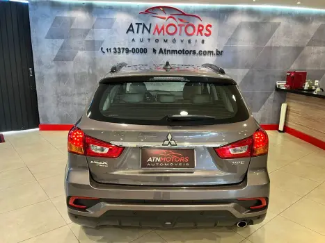 MITSUBISHI ASX 2.0 16V 4P FLEX HPE FWD AUTOMTICO CVT, Foto 8