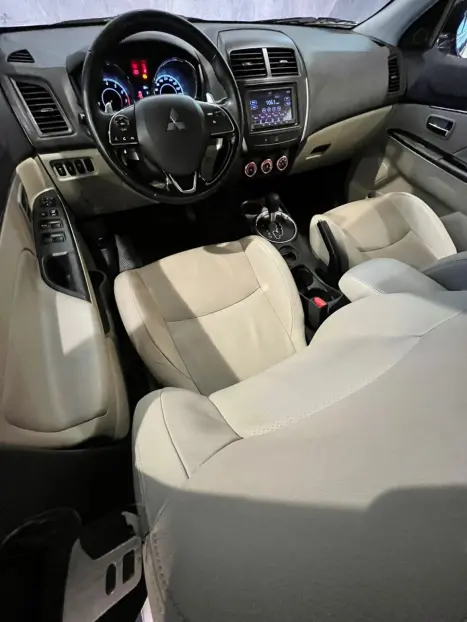 MITSUBISHI ASX 2.0 16V 4P FLEX HPE FWD AUTOMTICO CVT, Foto 13