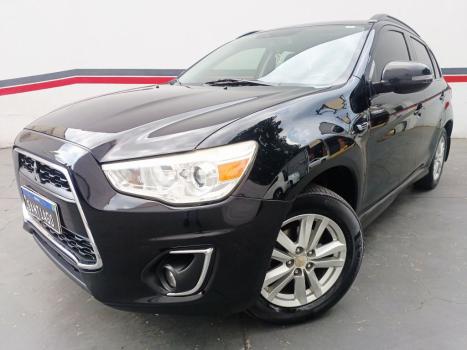 MITSUBISHI ASX 2.0 16V 4P 4X4 AWD AUTOMTICO, Foto 2