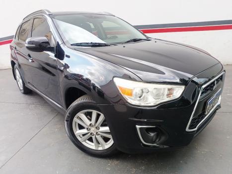 MITSUBISHI ASX 2.0 16V 4P 4X4 AWD AUTOMTICO, Foto 3