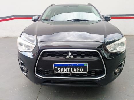 MITSUBISHI ASX 2.0 16V 4P 4X4 AWD AUTOMTICO, Foto 4