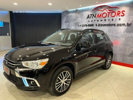 MITSUBISHI ASX 2.0 16V 4P FLEX GLS AUTOMTICO CVT, Foto 4