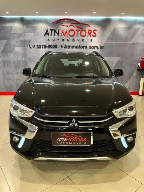 MITSUBISHI ASX 2.0 16V 4P FLEX GLS AUTOMTICO CVT, Foto 7