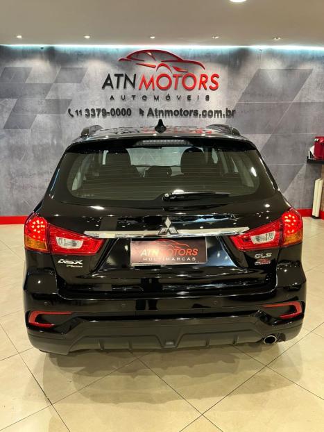 MITSUBISHI ASX 2.0 16V 4P FLEX GLS AUTOMTICO CVT, Foto 8