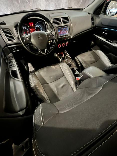 MITSUBISHI ASX 2.0 16V 4P FLEX GLS AUTOMTICO CVT, Foto 12