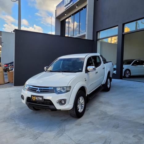 MITSUBISHI L 200 Triton 3.5 V6 HPE 4X4 FLEX CABINE DUPLA AUTOMTICO, Foto 15