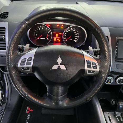 MITSUBISHI Outlander 3.0 V6 24V 4P GT4 4X4 AUTOMTICO, Foto 14