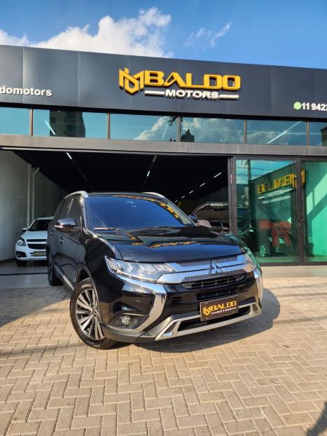 MITSUBISHI Outlander 2.2 16V 4P 4X4 HPE-S AWD DIESEL AUTOMTICO, Foto 18