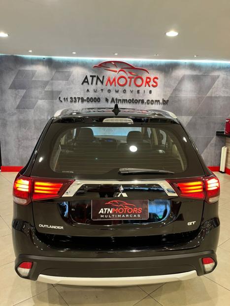 MITSUBISHI Outlander 3.0 V6 24V 4P GT 4X4 AUTOMTICO, Foto 7