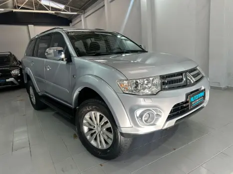 MITSUBISHI Pajero Dakar 3.5 V6 24V 4P HPE FLEX 4X4 7 LUGARES AUTOMTICO, Foto 4