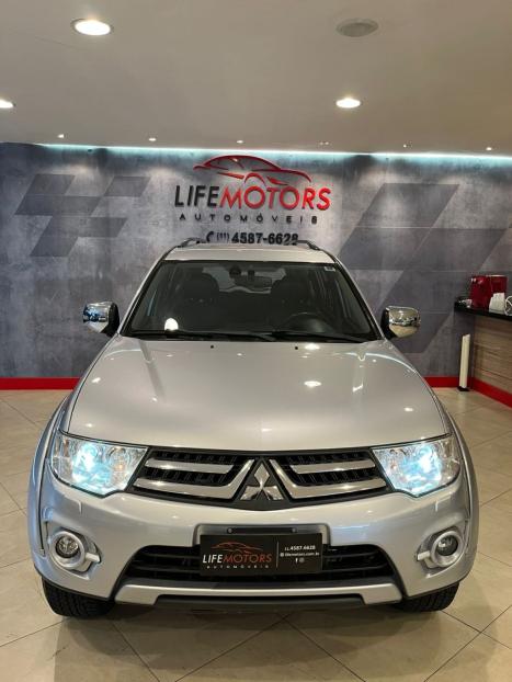 MITSUBISHI Pajero Dakar 3.5 V6 24V 4P HPE FLEX 4X4 7 LUGARES AUTOMTICO, Foto 13