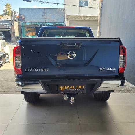 NISSAN Frontier 2.3 16V XE 4X4 CABINE DUPLA BI-TURBO DIESEL AUTOMTICO, Foto 4