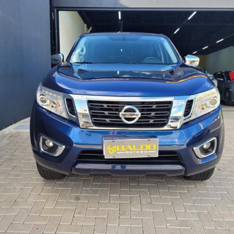 NISSAN Frontier 2.3 16V XE 4X4 CABINE DUPLA BI-TURBO DIESEL AUTOMTICO, Foto 6