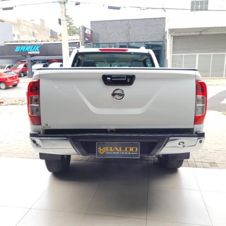 NISSAN Frontier 2.3 16V LE 4X4 CABINE DUPLA BI-TURBO DIESEL AUTOMTICO, Foto 4